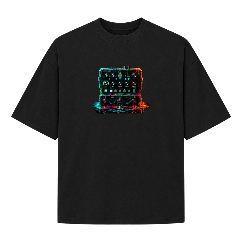 "Produto #005 KEMPER PLAYER" Camiseta Oversized Suedine 220g