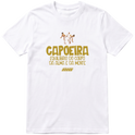 "Capoeira #07" Camiseta Premium Unissex Bunker Studios