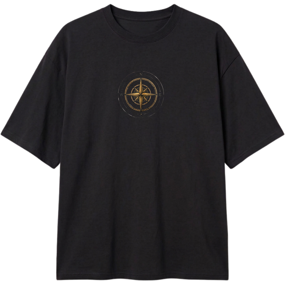 "Produto #003 de Luan" Camiseta Oversized Classic