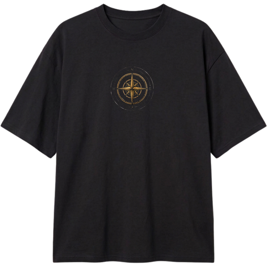 "Produto #003 de Luan" Camiseta Oversized Classic