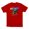 "Lula Soberania no Grau" Camiseta Básica Unissex