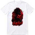 "Camisa foco GameFicou" Camiseta Premium Unissex Bunker Studios