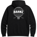 "Moletom Hoodie Barnz World" Moletom Premium