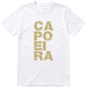 "Capoeira #01" Camiseta Premium Unissex Bunker Studios