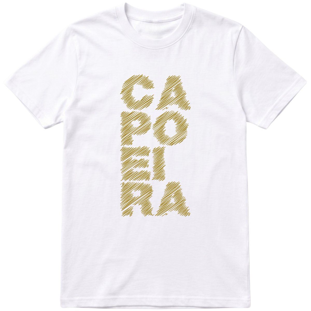 "Capoeira #01" Camiseta Premium Unissex Bunker Studios
