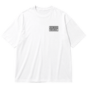 "SOA B&W" Oversized Premium 96% algodão 4% Elastano