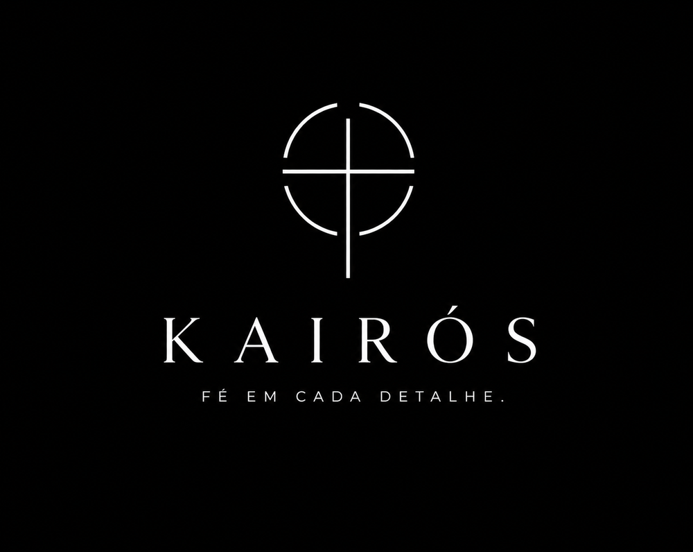 Kairós — banner