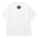 "Snoop Dogg" Oversized Premium 96% algodão 4% Elastano
