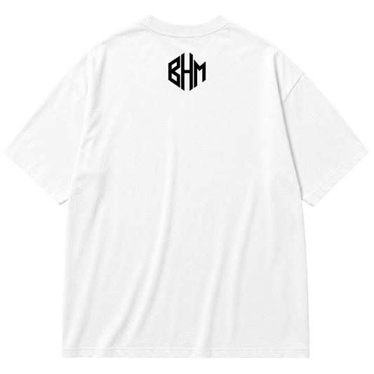 "Snoop Dogg" Oversized Premium 96% algodão 4% Elastano