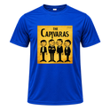 "The Capivaras" Camiseta Dryfit Masculina Basic
