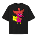 "Camiseta Oversized Suedine 220g" Camiseta Oversized Suedine 220g