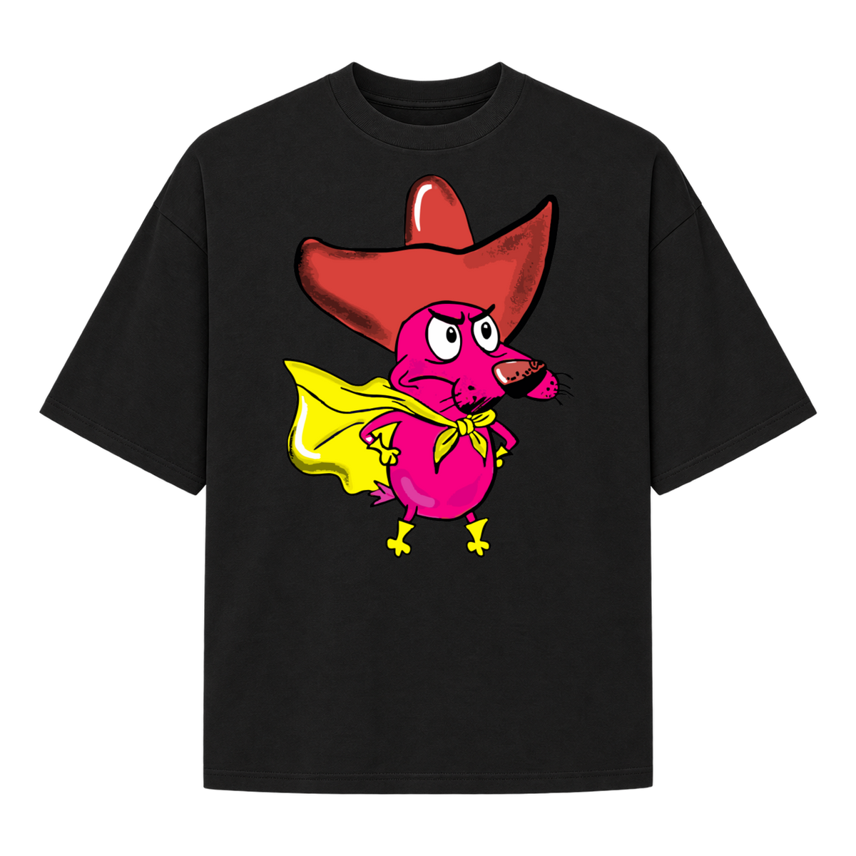 "Camiseta Oversized Suedine 220g" Camiseta Oversized Suedine 220g