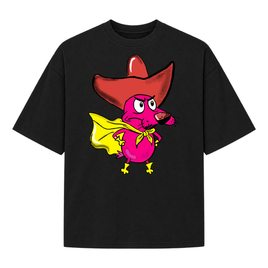 "Camiseta Oversized Suedine 220g" Camiseta Oversized Suedine 220g