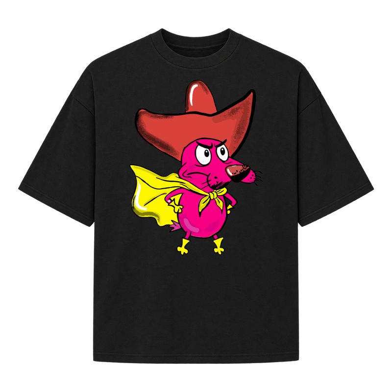 "Camiseta Oversized Suedine 220g" Camiseta Oversized Suedine 220g