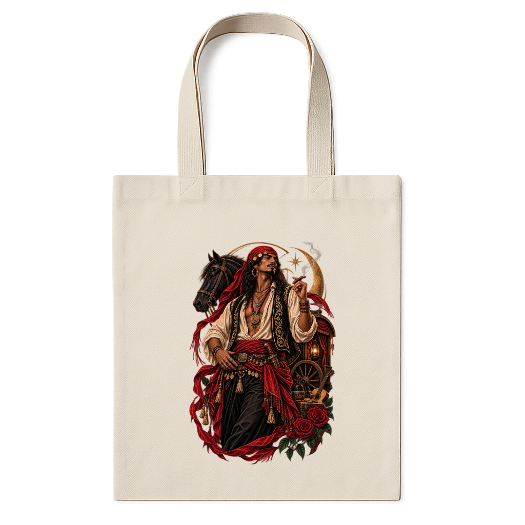 "Cigano Ecobag" Ecobag