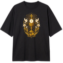 "Camiseta Oversized Classic - EC01" Camiseta Oversized Classic