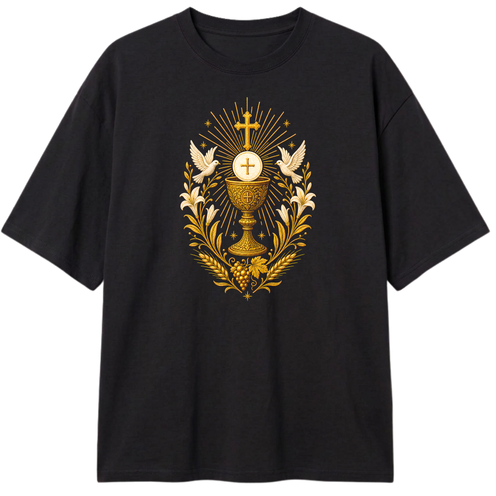 "Camiseta Oversized Classic - EC01" Camiseta Oversized Classic