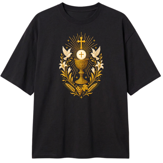 "Camiseta Oversized Classic - EC01" Camiseta Oversized Classic