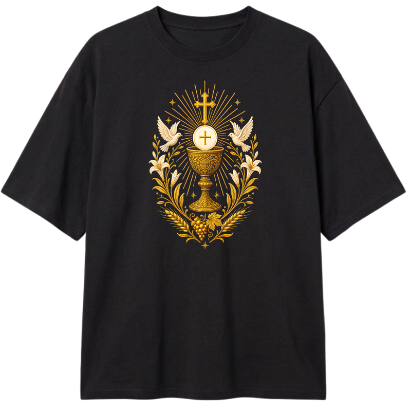 "Camiseta Oversized Classic - EC01" Camiseta Oversized Classic
