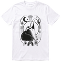"Tamandua - camiseta branca" Camiseta Premium Unissex Bunker Studios