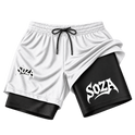 "Short Dryfit" Short 2 em 1