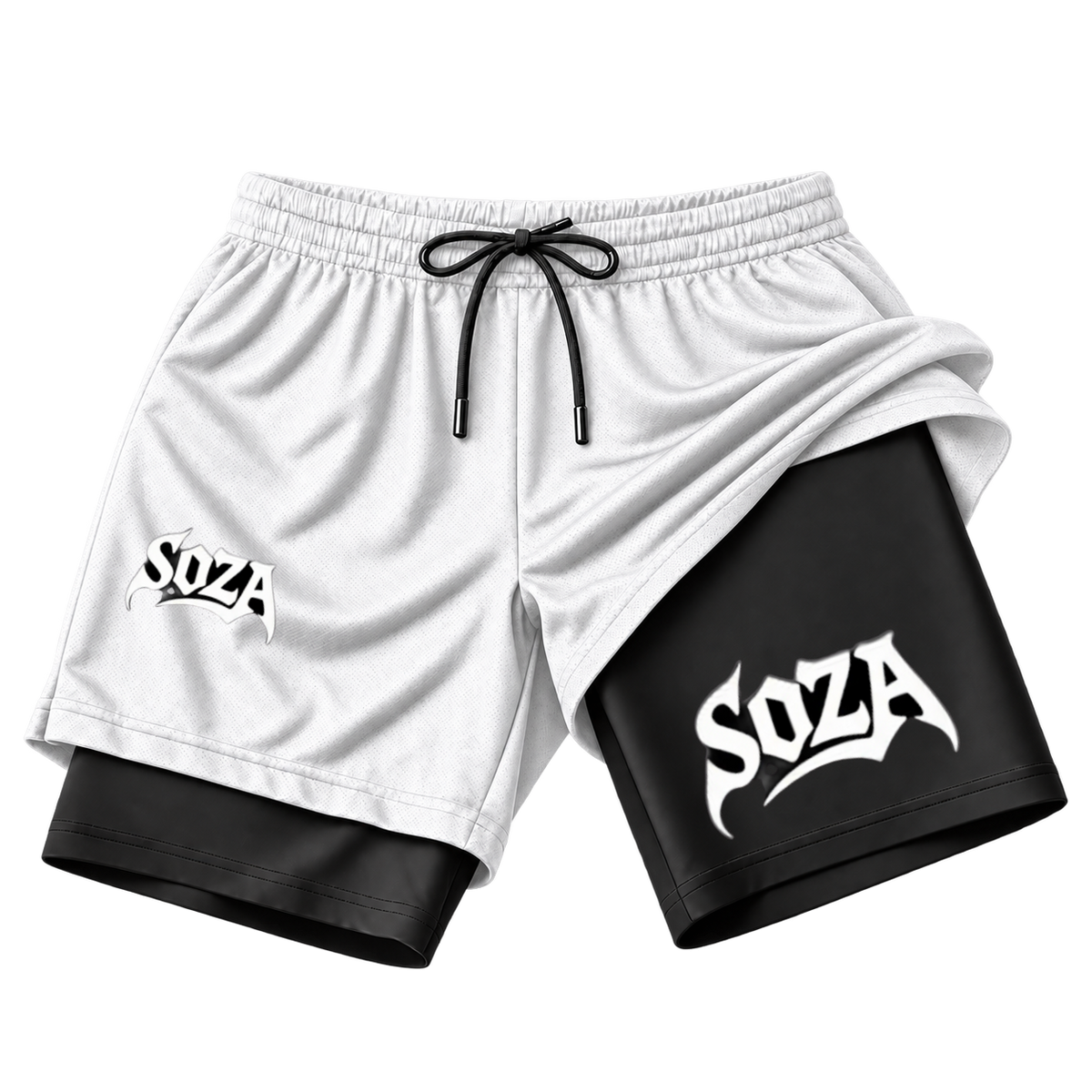 "Short Dryfit" Short 2 em 1