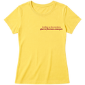 "Baby Look Classic - Lembre-se" Blusa Baby Look