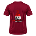 "Camiseta oversized estampa de boxe" Camiseta Dryfit Masculina Basic