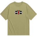 "Camiseta Oversized Essential" Camiseta Oversized Básica