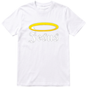 "Camiseta jesus classic" Camiseta Básica Unissex