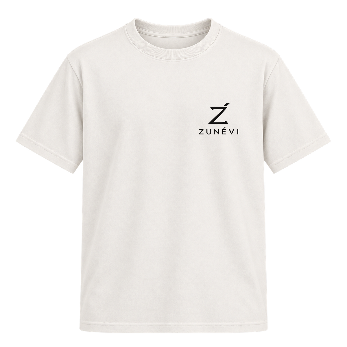 "Camiseta Regular Suedine" Camiseta Regular Suedine