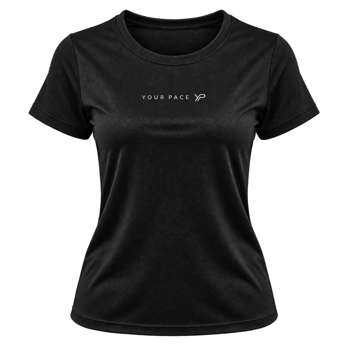 "Camiseta Encontre Seu Ritmo Dryfit Feminina Basic" Camiseta Dryfit Feminina Basic