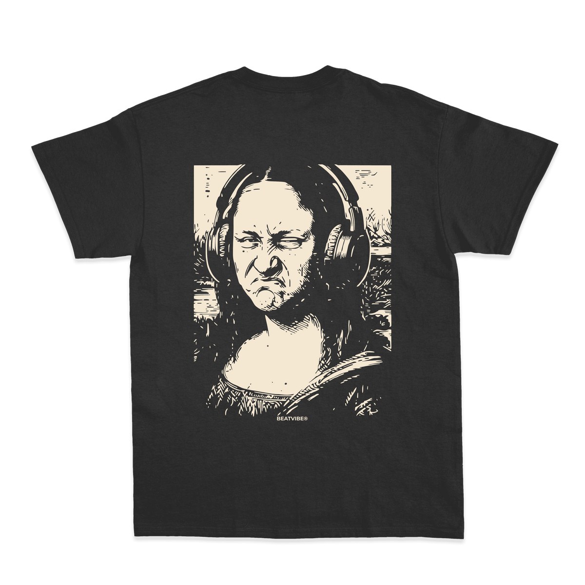 "DROP BATEU - CLASSIC - Costas" Camiseta regular básica