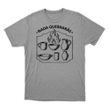 "nada quebraras" Camiseta Básica Unissex
