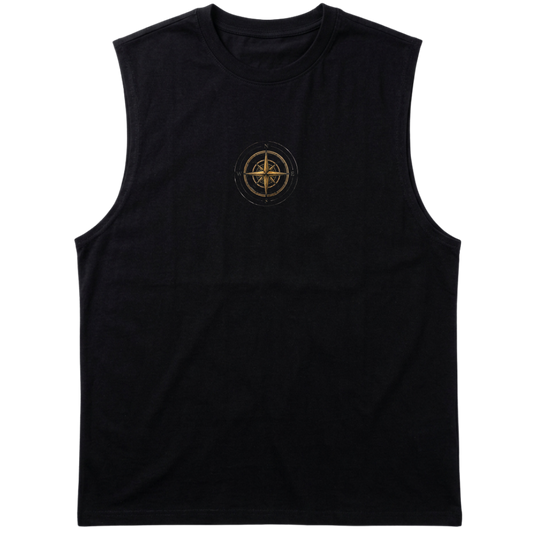 "Tank Top Way" Tank Top Machão Suedine