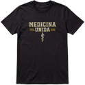 "F&C Medicina Unida" Camiseta Premium Unissex Bunker Studios