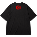 "Ícone Michael Jordan, eternizado no streetwear." Oversized Premium 96% algodão 4% Elastano
