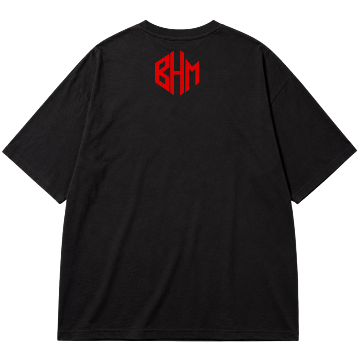 "Ícone Michael Jordan, eternizado no streetwear." Oversized Premium 96% algodão 4% Elastano