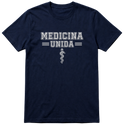 "F&C Medicina Unida" Camiseta Premium Unissex Bunker Studios