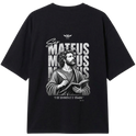 "Camiseta Oversized Classic" Camiseta Oversized Classic