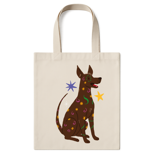 "xoloitzcuintle" Ecobag