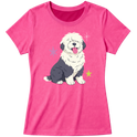 "Bobtail" Blusa Baby Look