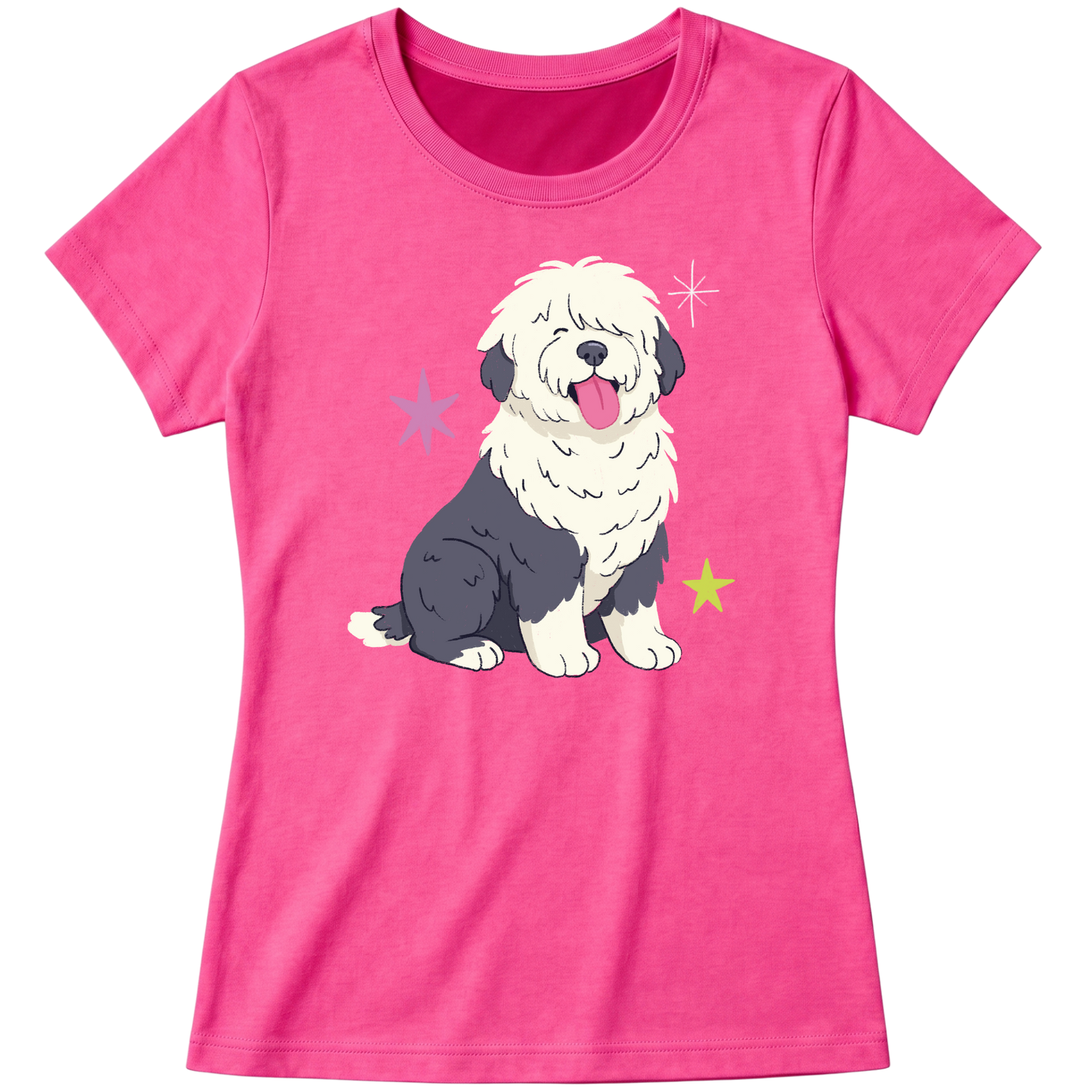 "Bobtail" Blusa Baby Look