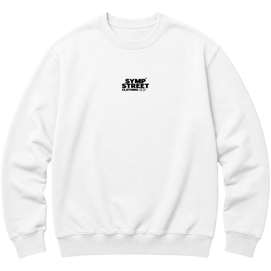 "Moletom Crewneck Light Energy - Street Symp" Blusão Moletom