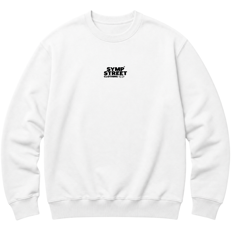 "Moletom Crewneck Light Energy - Street Symp" Blusão Moletom
