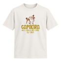 "Capoeira #01" Camiseta Regular Suedine
