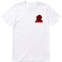 "Camisa frente e verso Dragons (Tripulação) - GameFicou" Camiseta Premium Unissex Bunker Studios