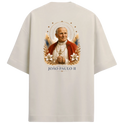 "São João Paulo II" Oversized Premium