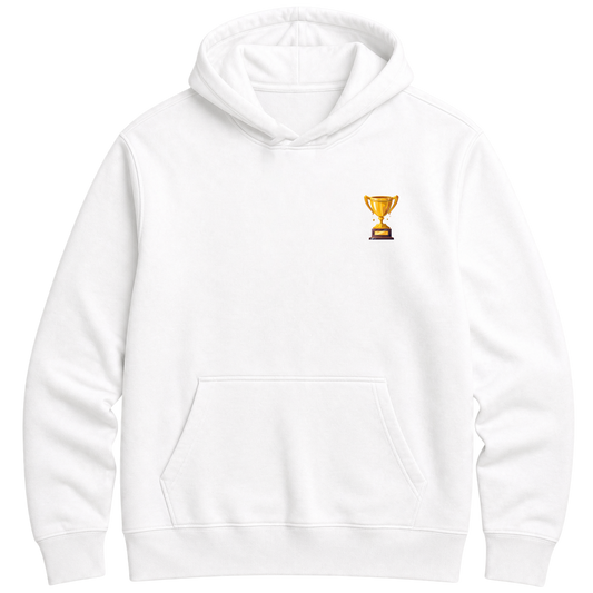 "Moletom Hoodie Essential VCTR  ´´Aquele Que Vencer´´" Moletom Premium