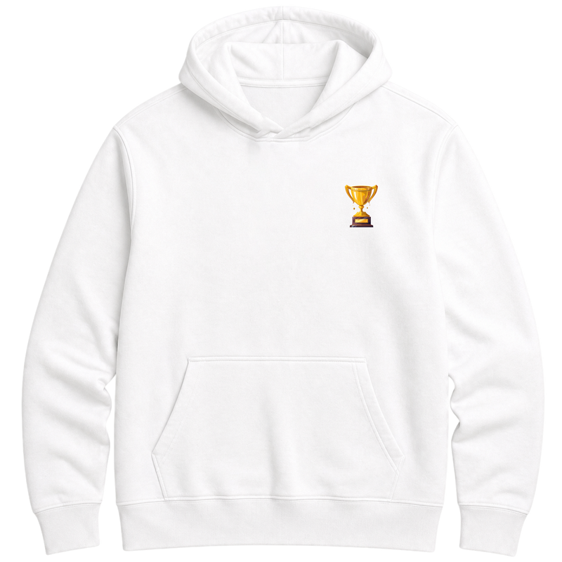 "Moletom Hoodie Essential VCTR  ´´Aquele Que Vencer´´" Moletom Premium